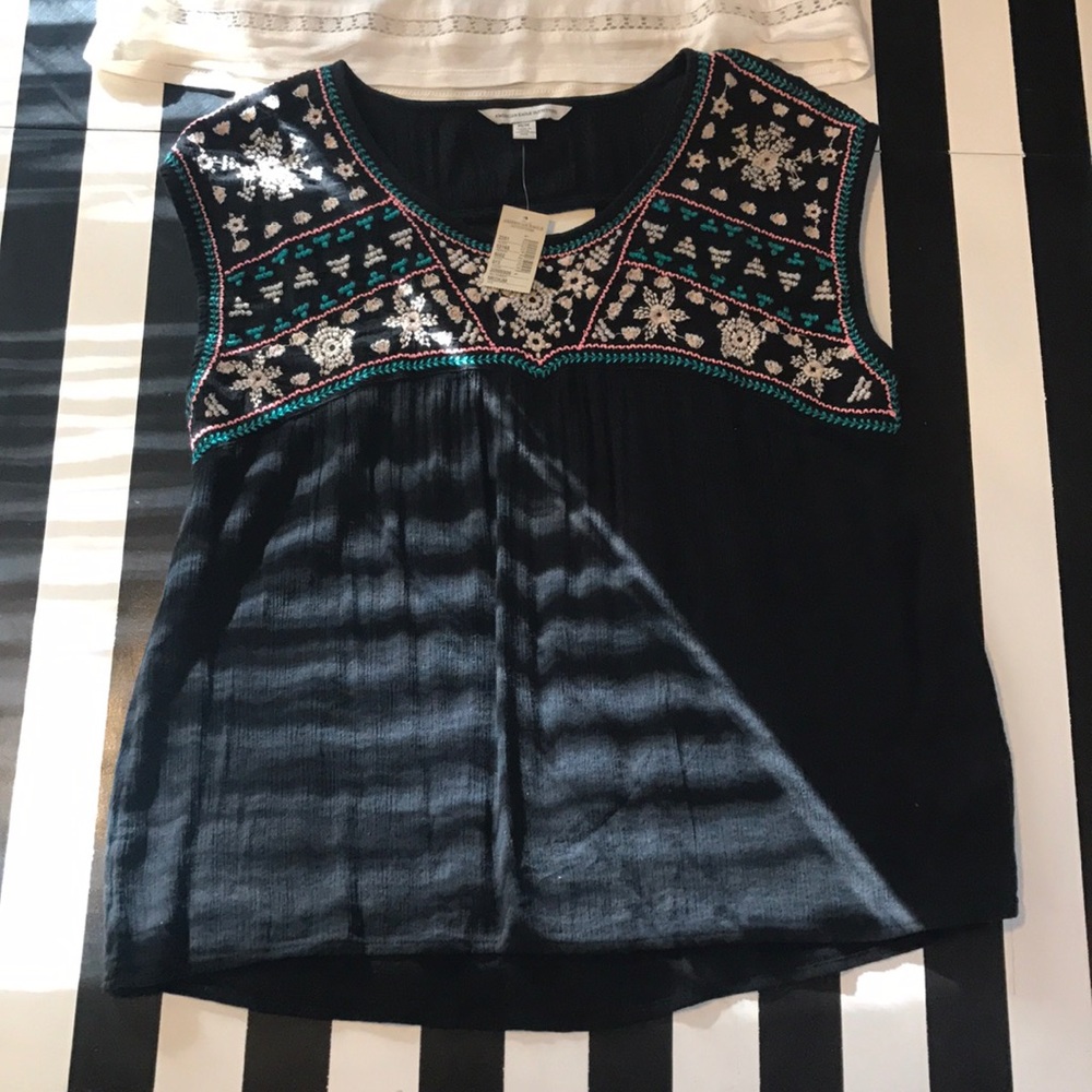NWT AEO Shirt Bundle